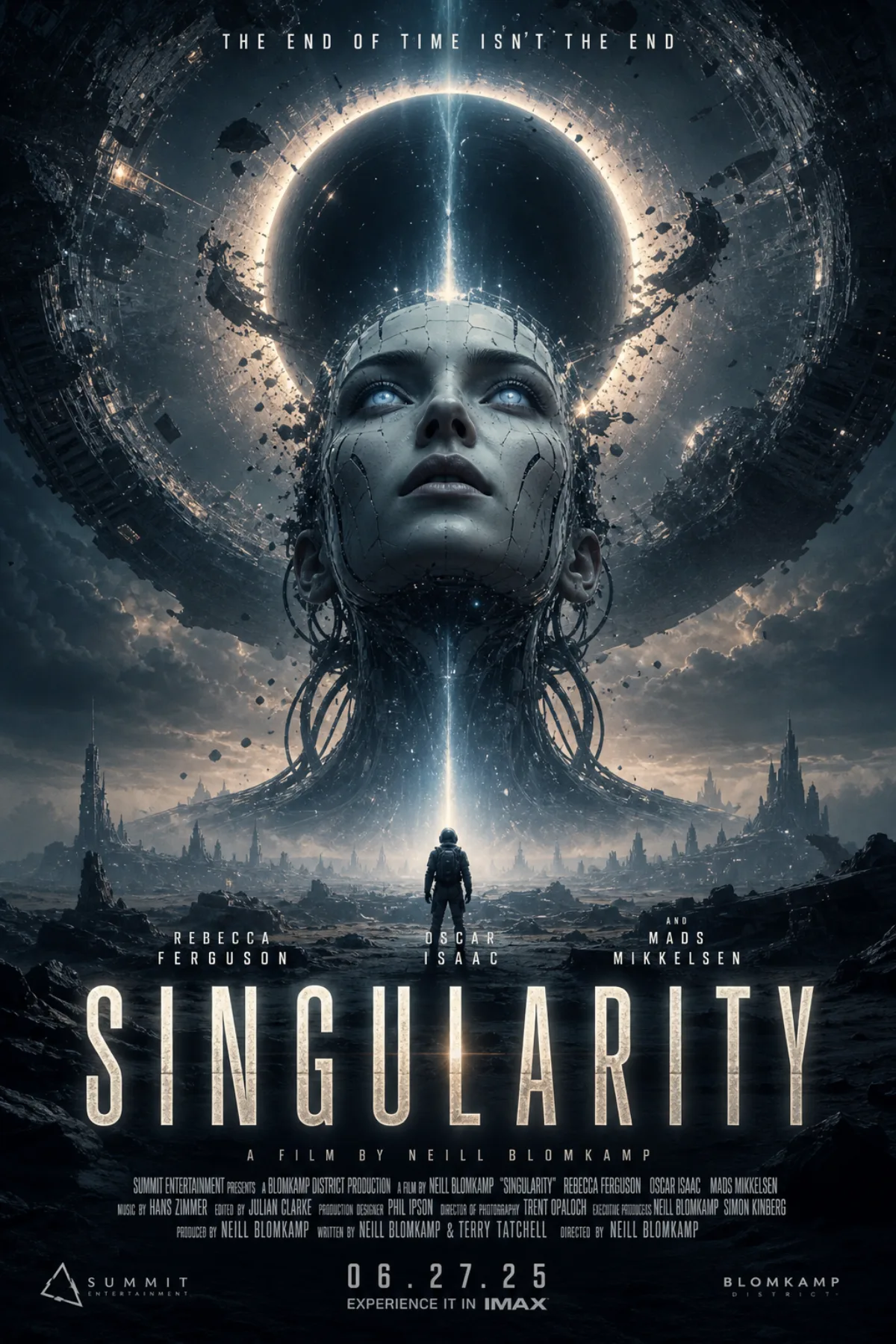 Movie Poster Generator