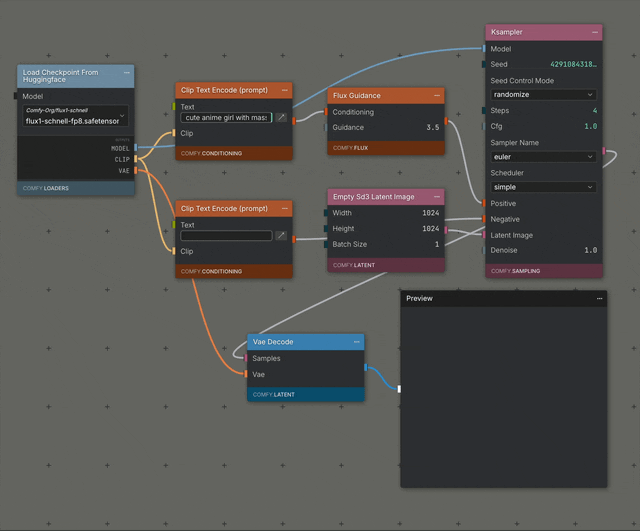 ComfyUI Integration