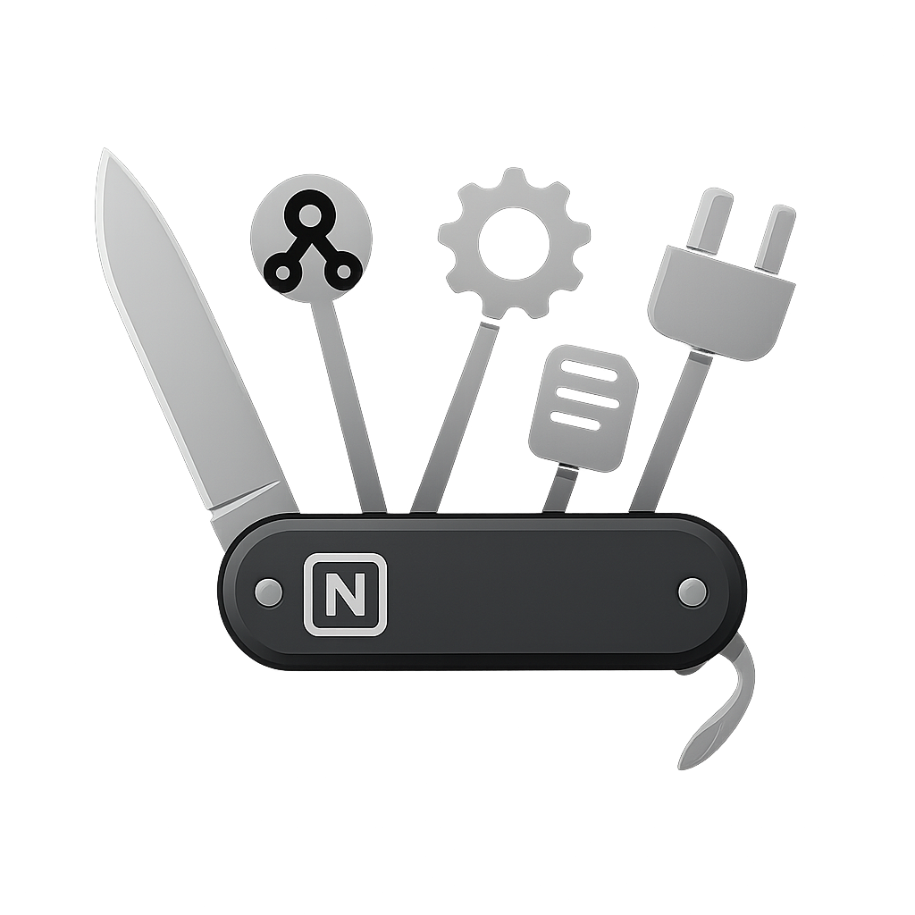 Swiss Army Knife for AI Builders