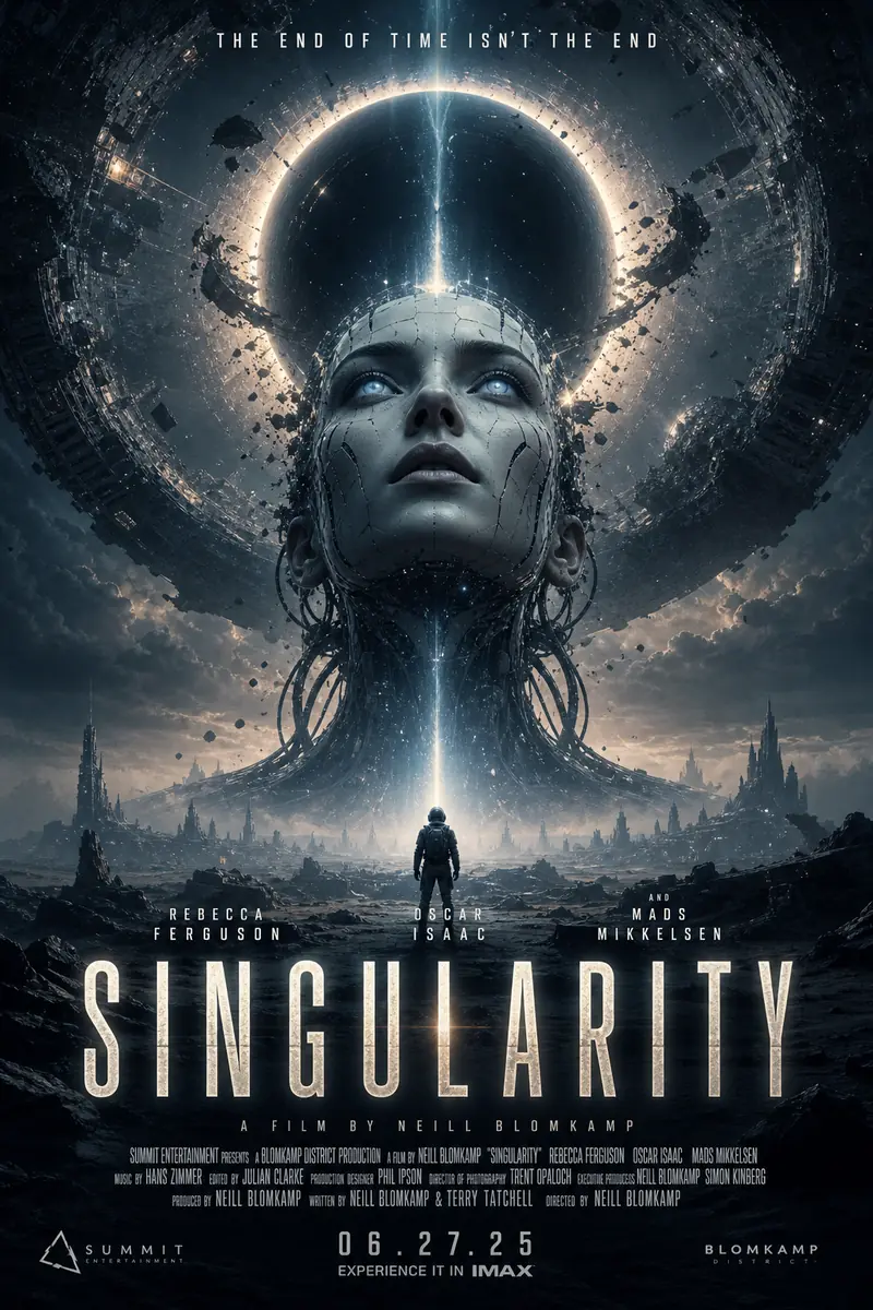 Movie Poster Generator