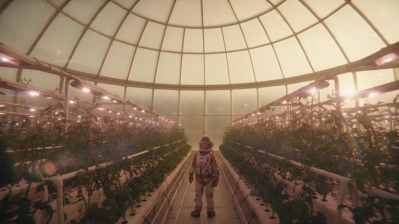 Shot 2, Inside the great dome: the storyboard still