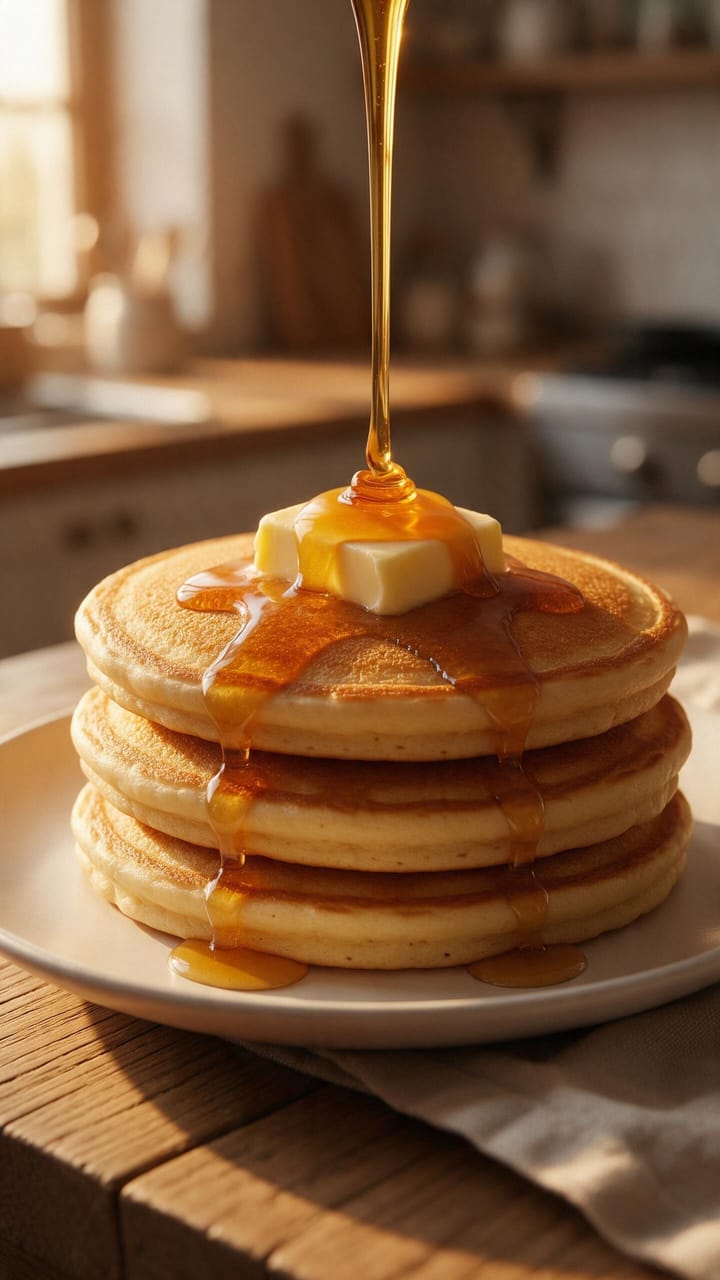 Shot 2, Syrup on butter: the storyboard still