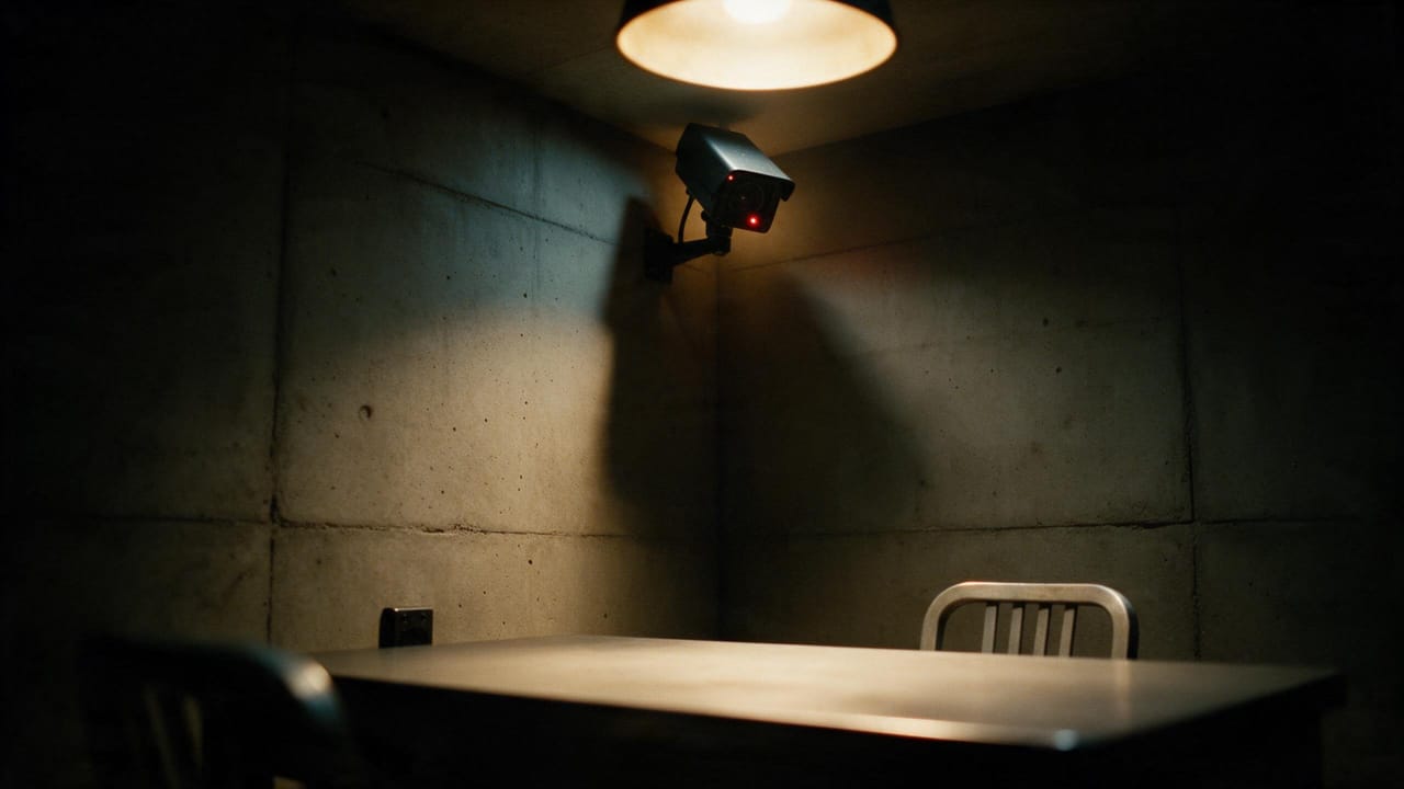 Shot 4, Surveillance cam: the storyboard still
