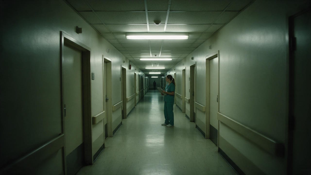 Shot 4, Dolly zoom: the storyboard still