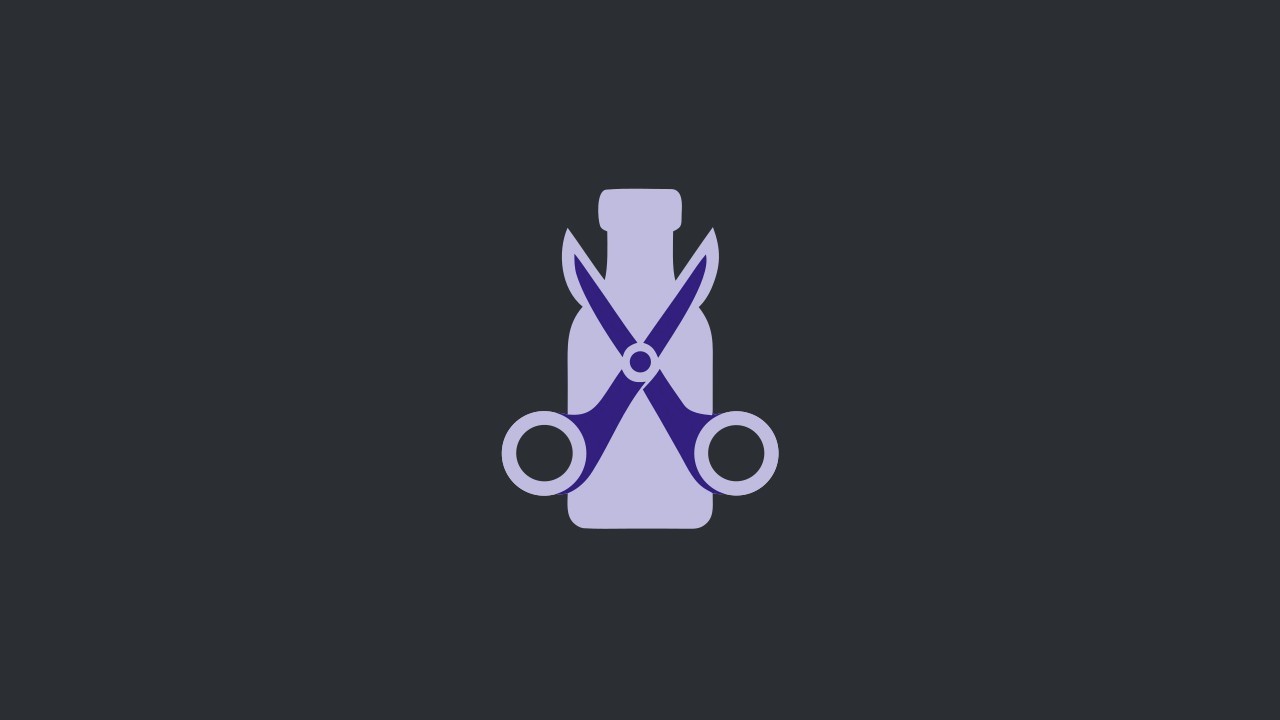 Cut a Product Out of Its Background — example output from the NodeTool workflow