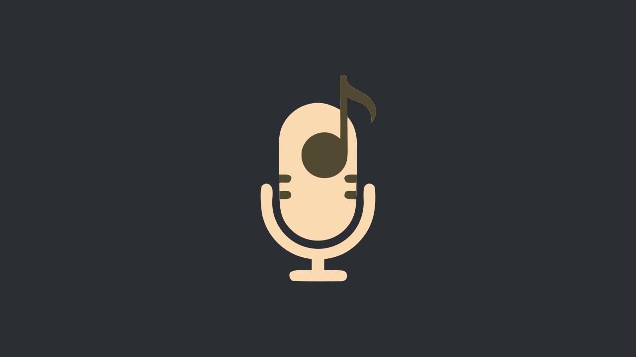 Put a Voice Over a Music Bed — example output from the NodeTool workflow