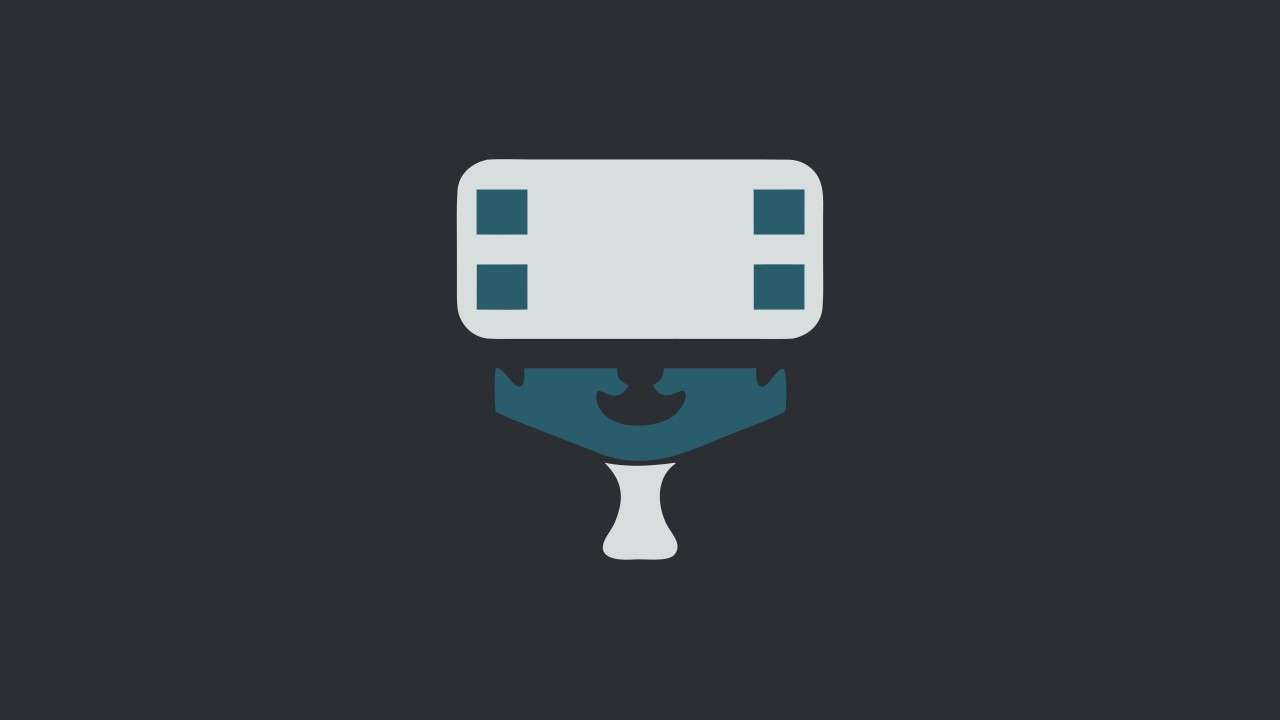 Sharpen Footage — example output from the NodeTool workflow