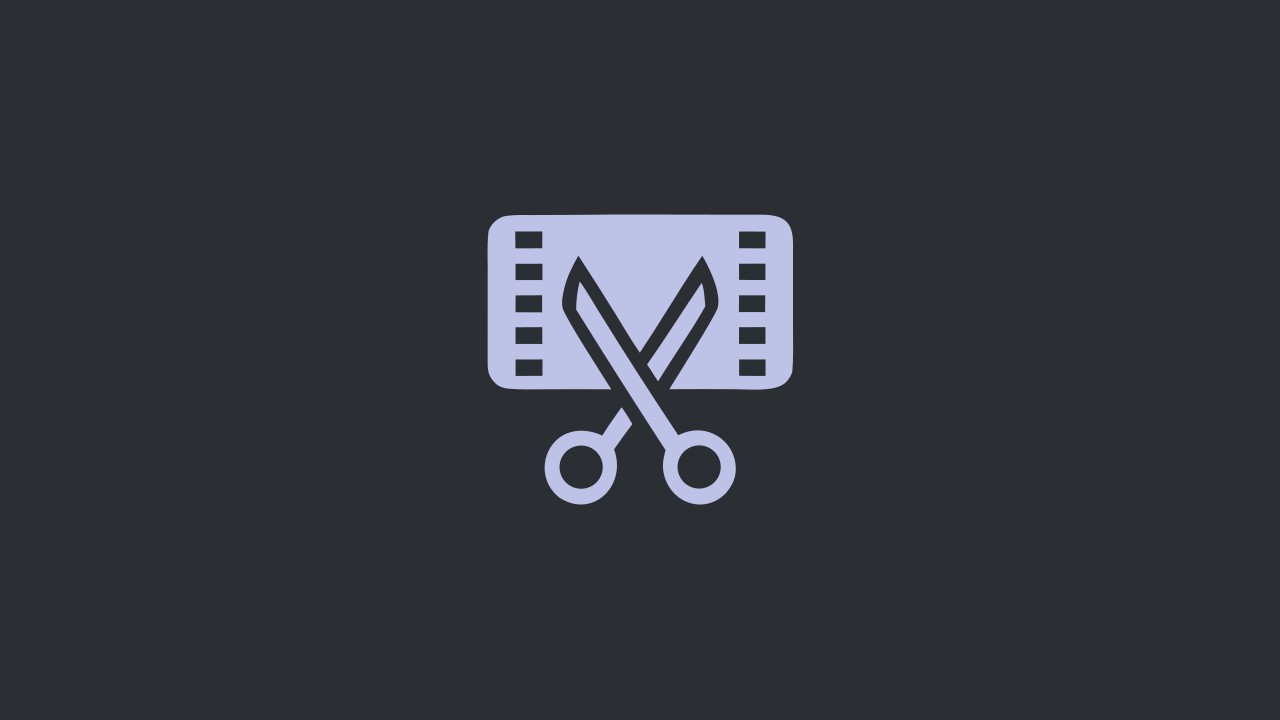 Trim a Clip — example output from the NodeTool workflow
